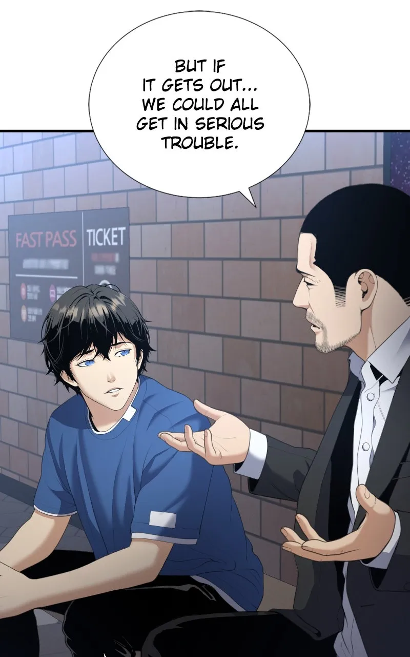 Leveling Up in an Exclusive Dungeon Chapter 17 page 19 - 