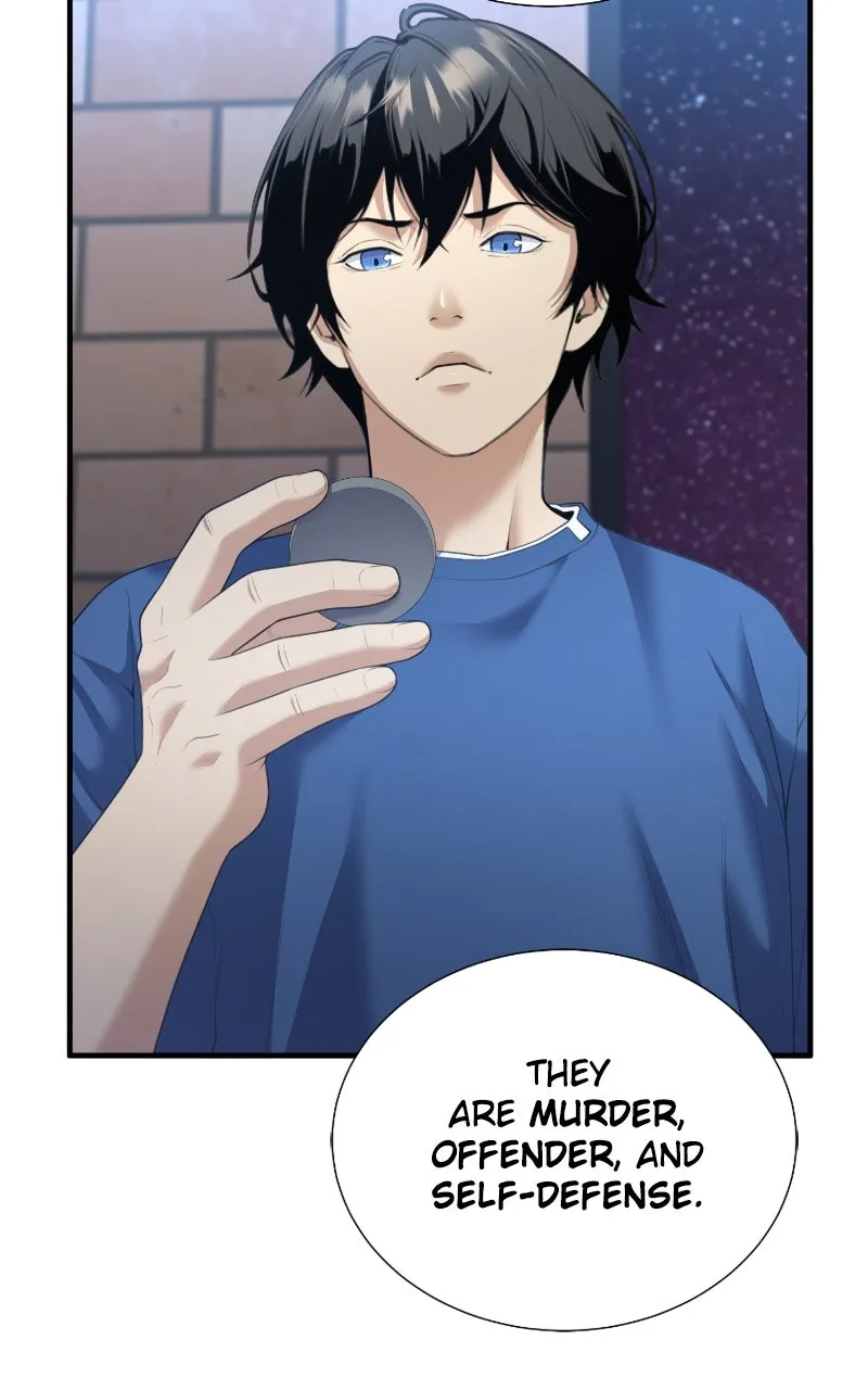 Leveling Up in an Exclusive Dungeon Chapter 17 page 24 - 