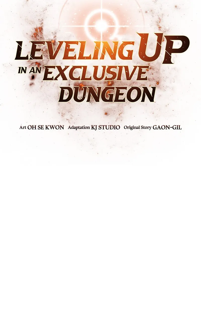 Leveling Up in an Exclusive Dungeon Chapter 17 page 34 - 