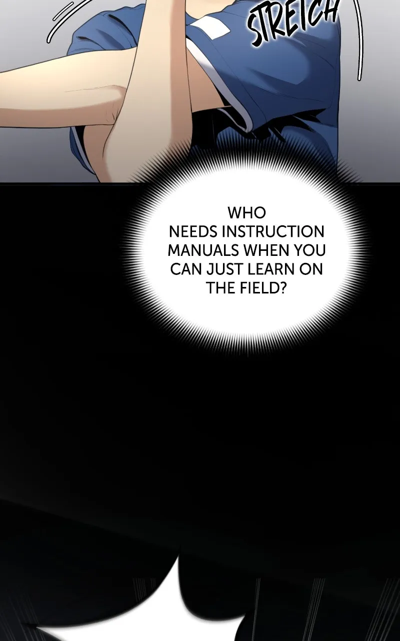 Leveling Up in an Exclusive Dungeon Chapter 17 page 38 - 