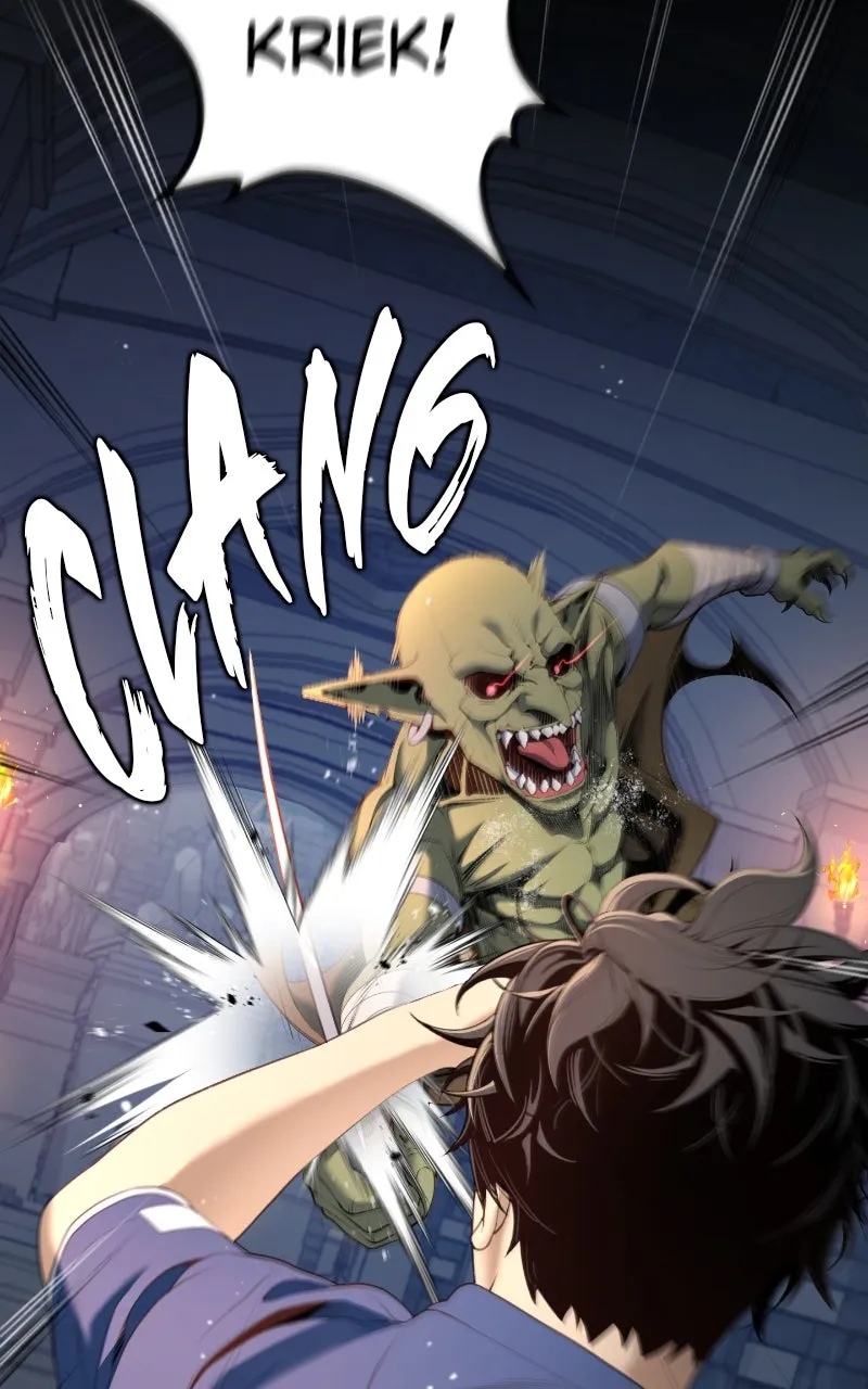 Leveling Up in an Exclusive Dungeon Chapter 17 page 39 - 