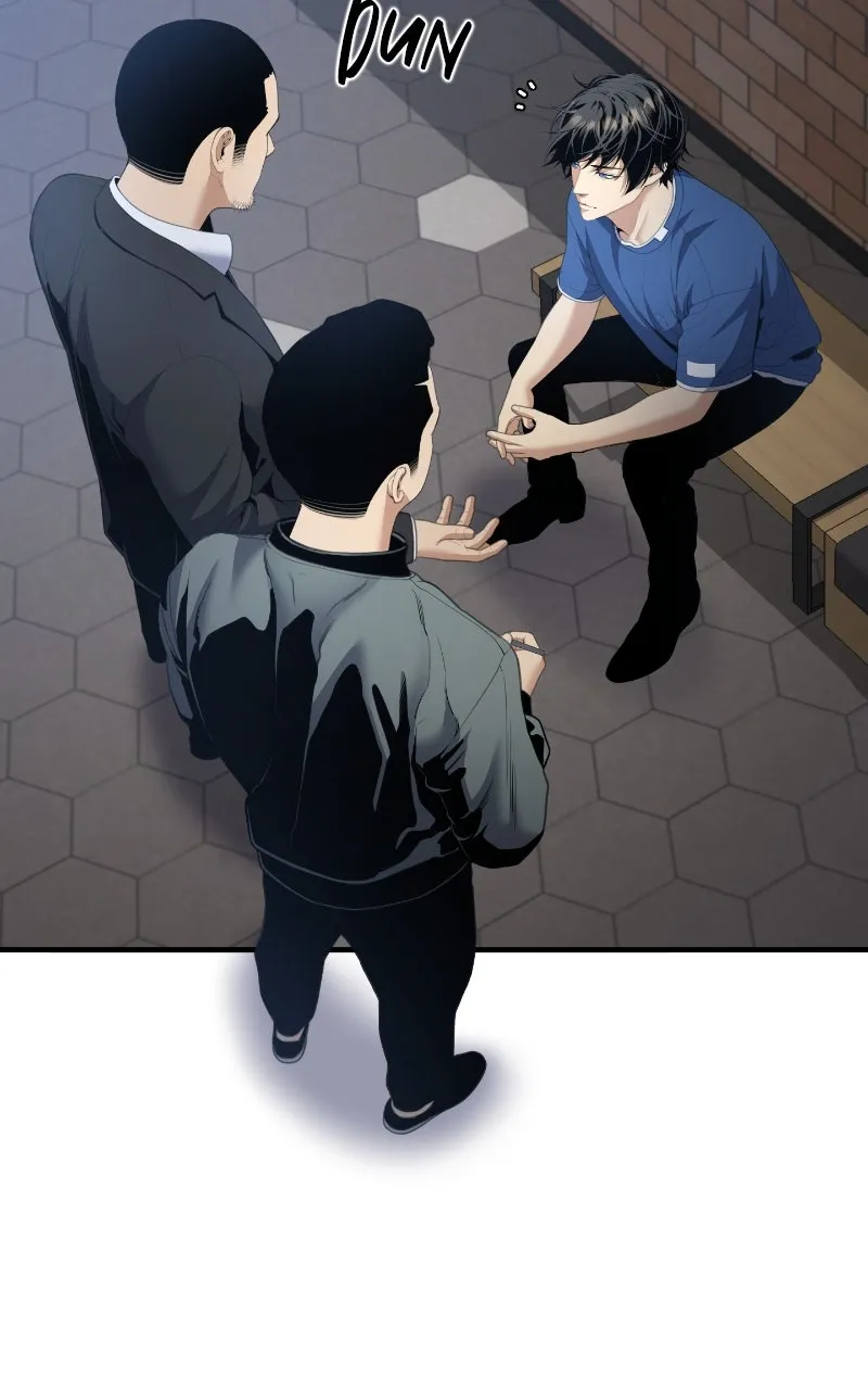 Leveling Up in an Exclusive Dungeon Chapter 17 page 5 - 
