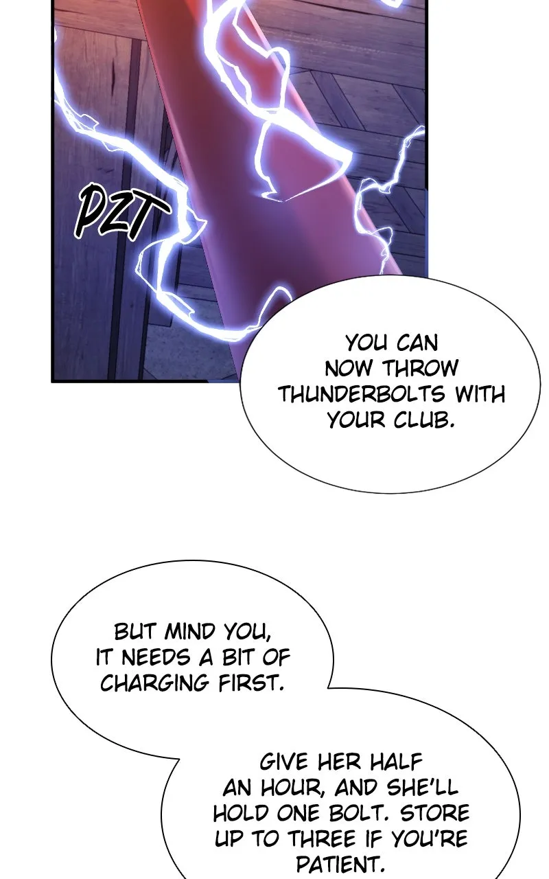 Leveling Up in an Exclusive Dungeon Chapter 17 page 68 - 