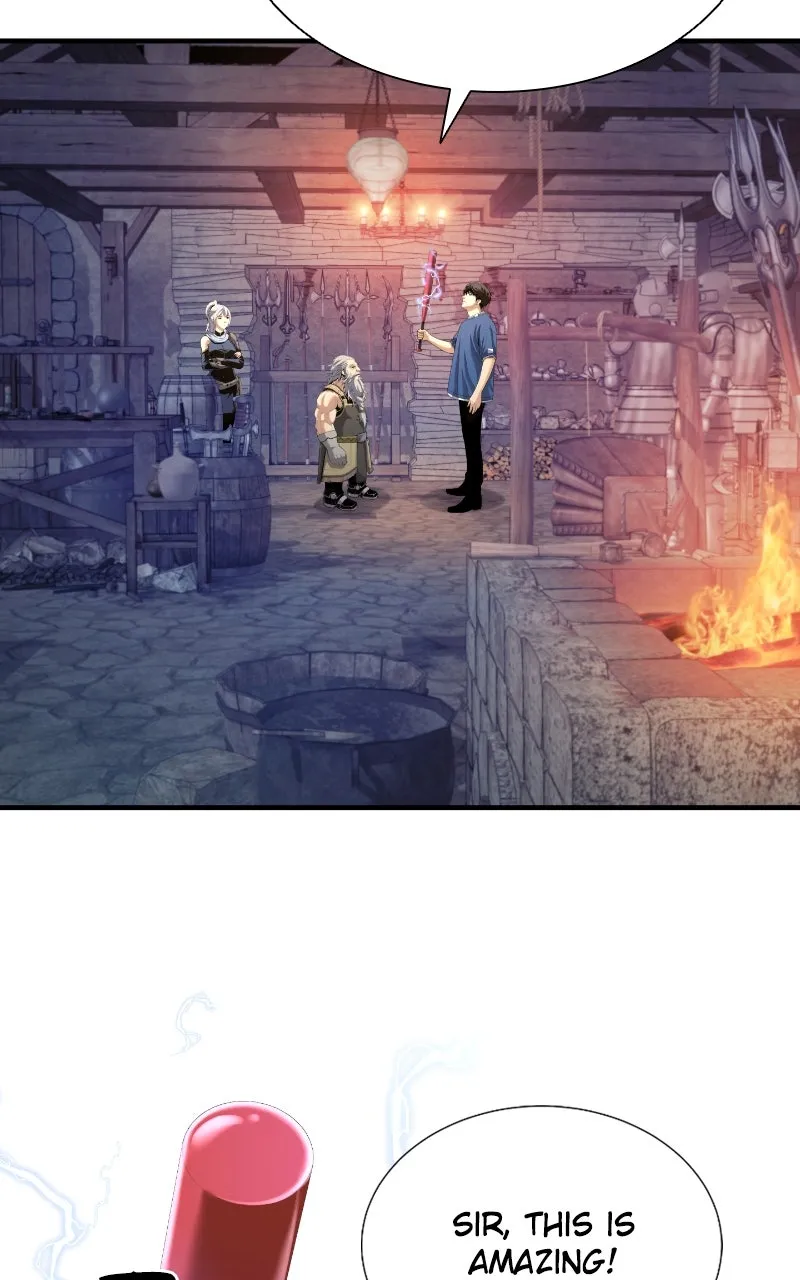 Leveling Up in an Exclusive Dungeon Chapter 17 page 69 - 