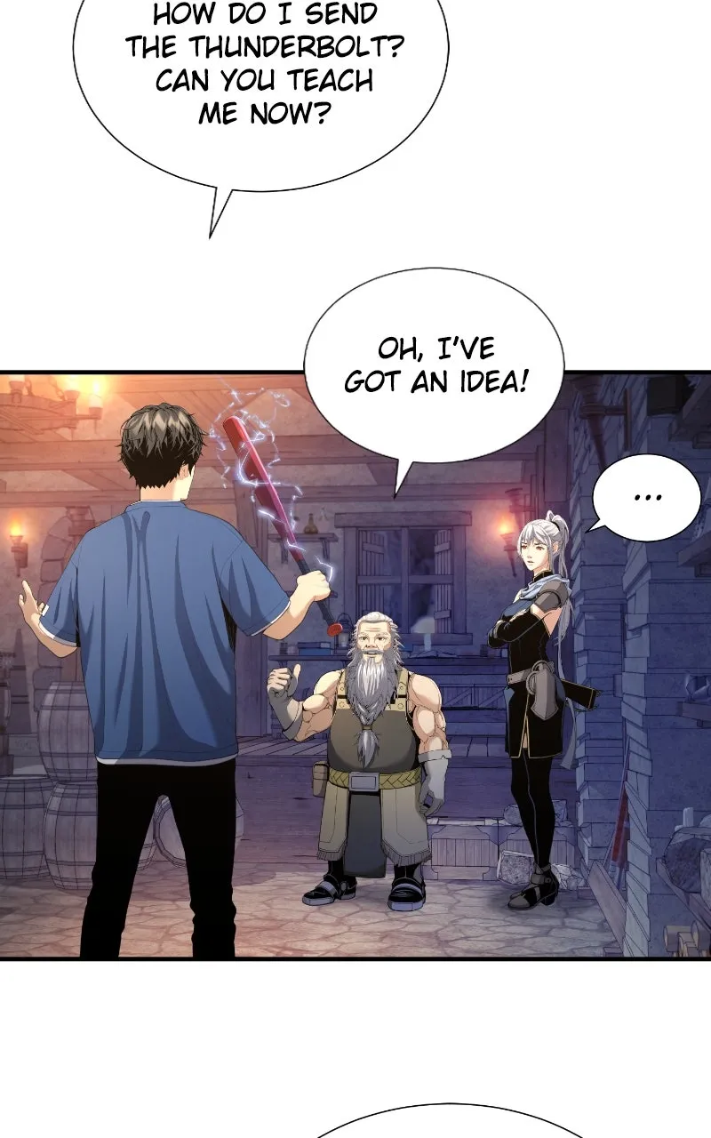 Leveling Up in an Exclusive Dungeon Chapter 17 page 71 - 
