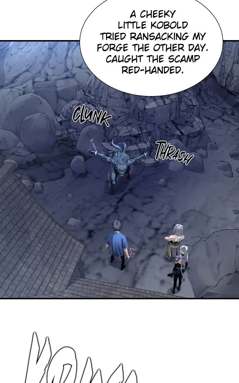 Leveling Up in an Exclusive Dungeon Chapter 17 page 72 - 