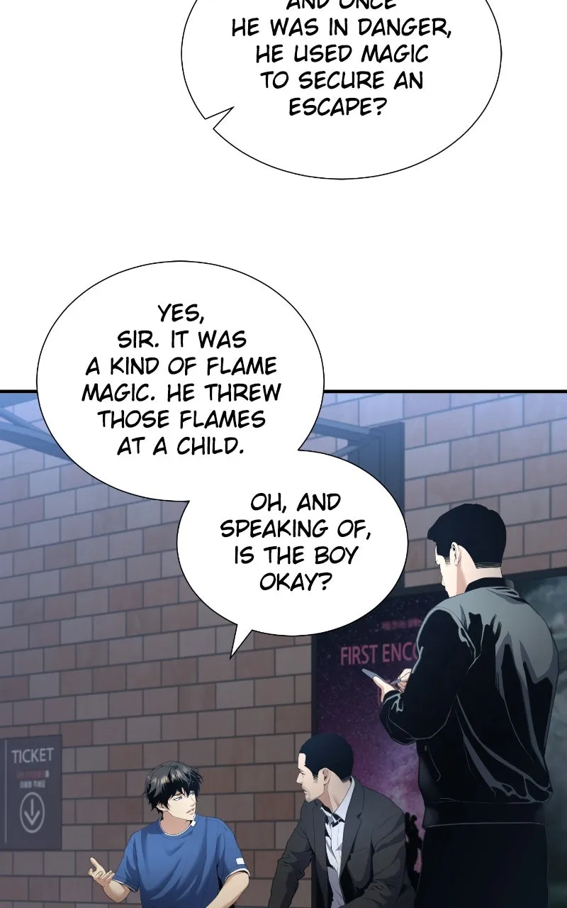 Leveling Up in an Exclusive Dungeon Chapter 17 page 9 - 