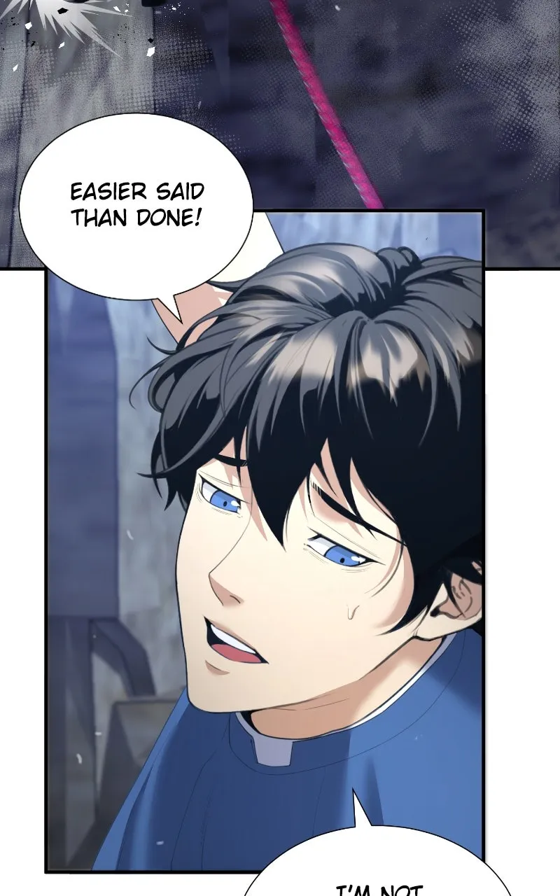 Leveling Up in an Exclusive Dungeon Chapter 18 page 15 - 