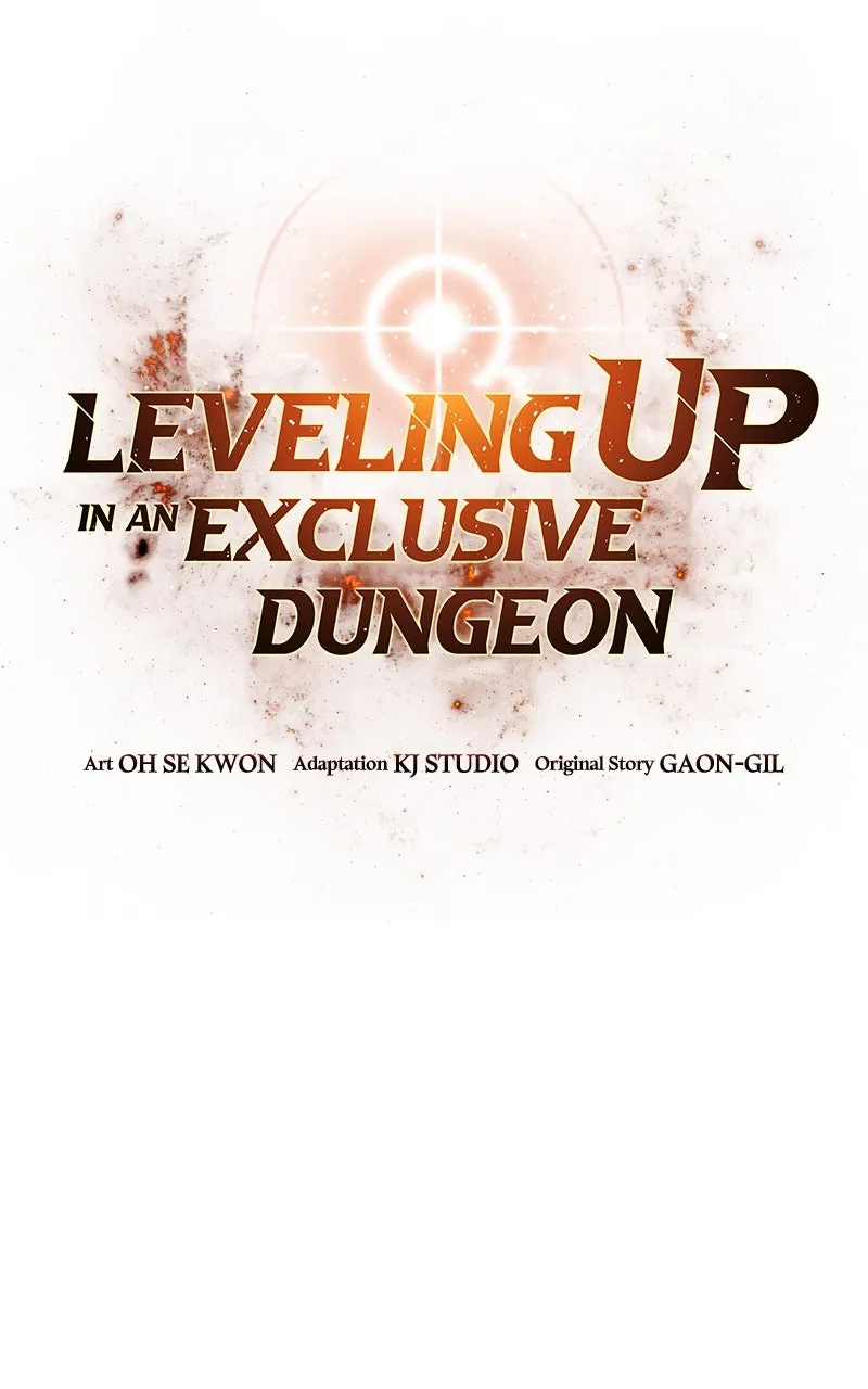 Leveling Up in an Exclusive Dungeon Chapter 18 page 30 - 