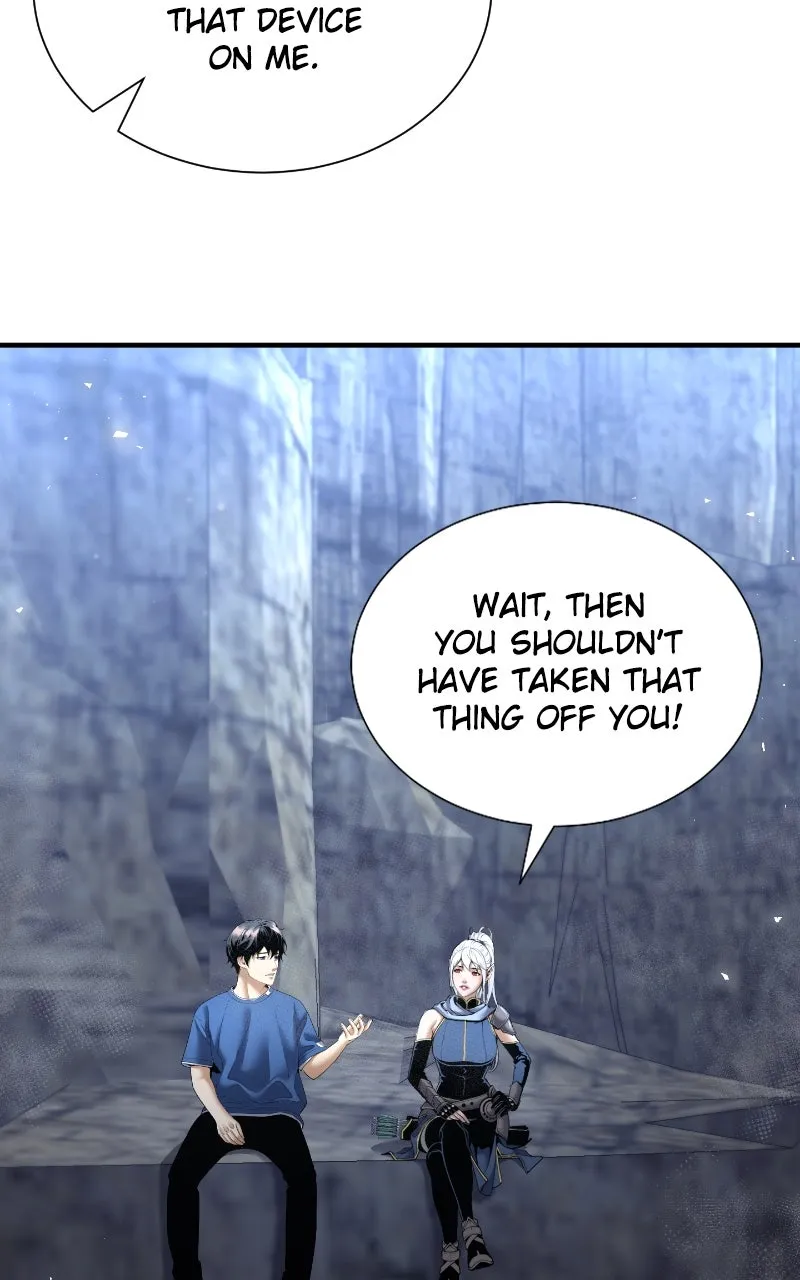 Leveling Up in an Exclusive Dungeon Chapter 18 page 32 - 