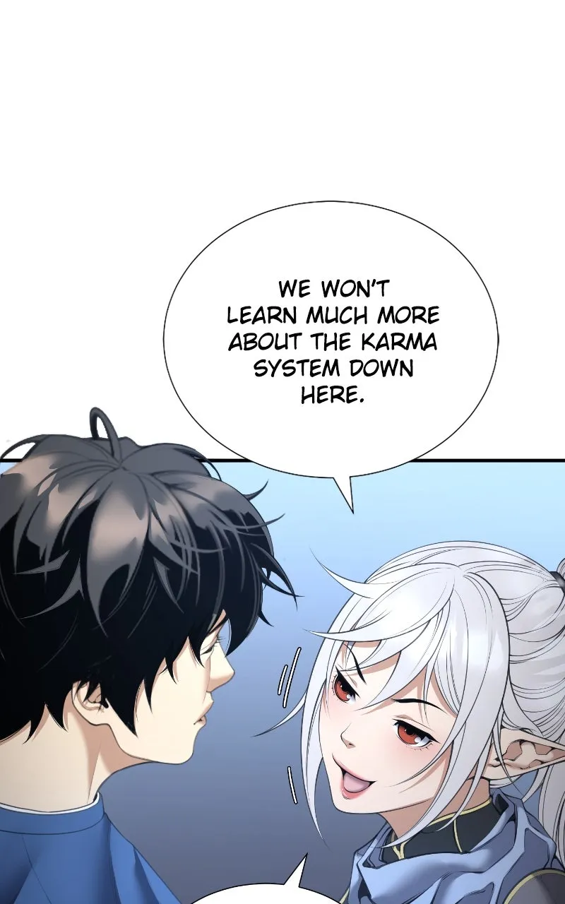 Leveling Up in an Exclusive Dungeon Chapter 18 page 46 - 