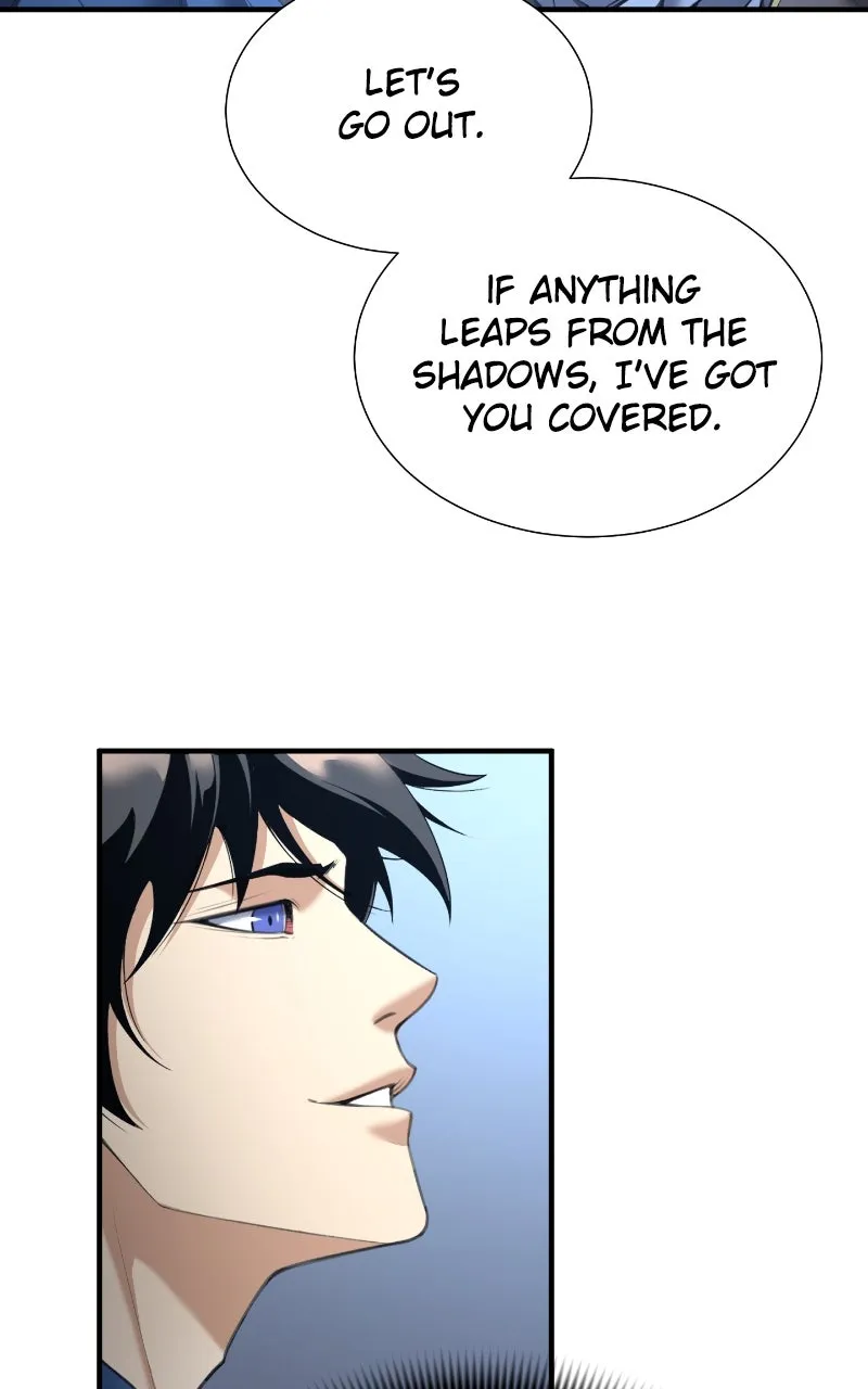 Leveling Up in an Exclusive Dungeon Chapter 18 page 47 - 