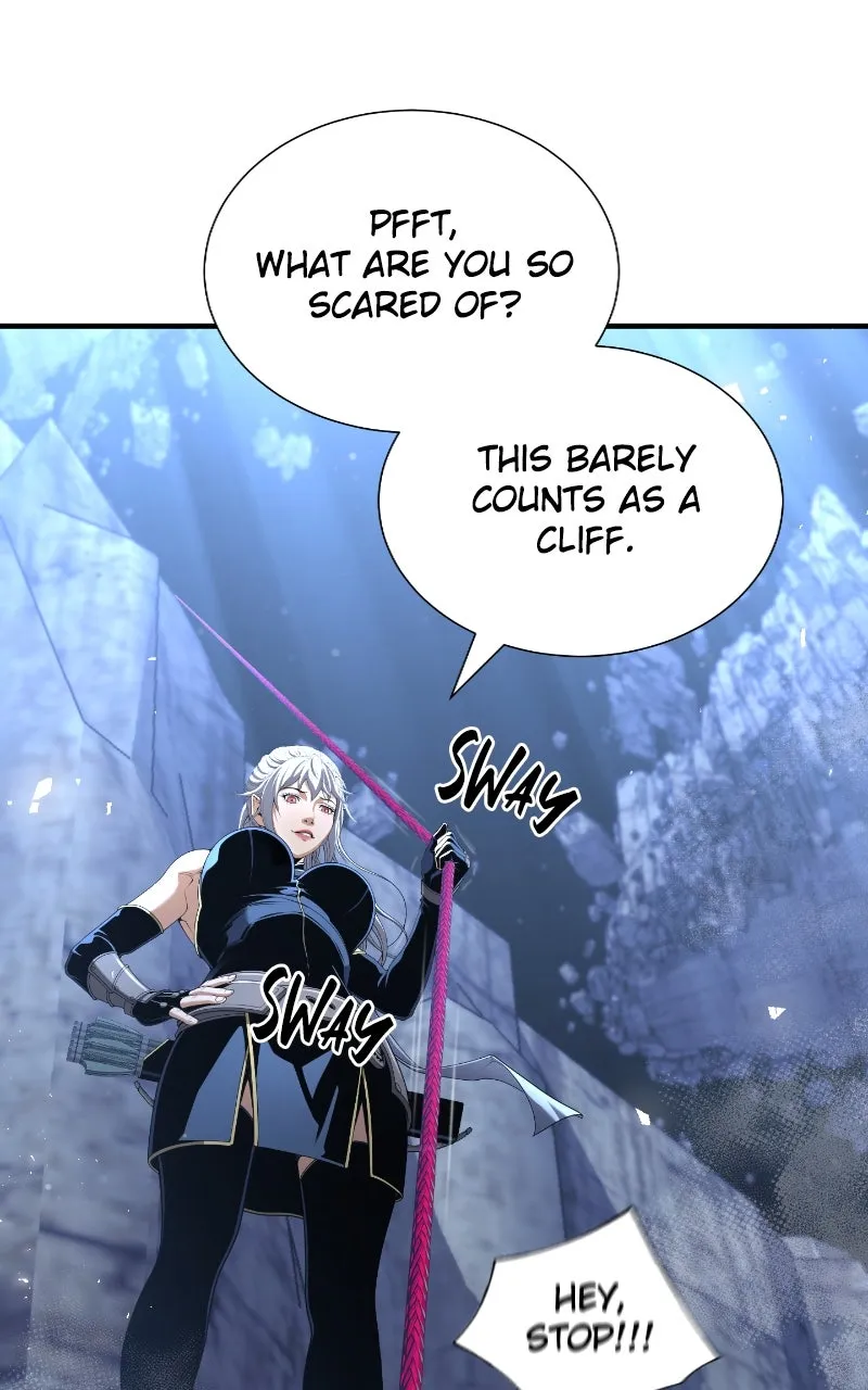 Leveling Up in an Exclusive Dungeon Chapter 18 page 6 - 