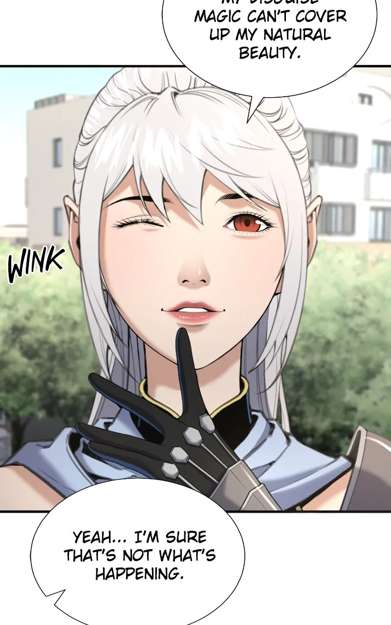 Leveling Up in an Exclusive Dungeon Chapter 18 page 63 - 