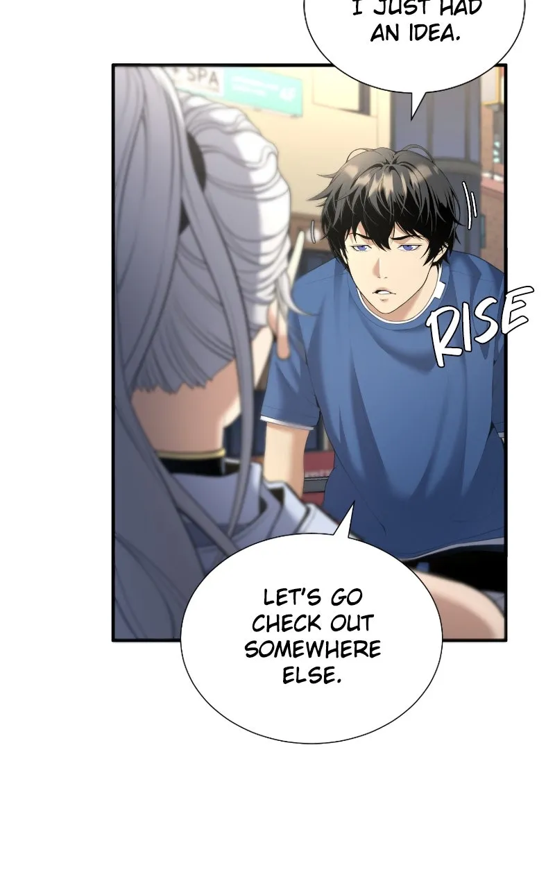 Leveling Up in an Exclusive Dungeon Chapter 18 page 76 - 