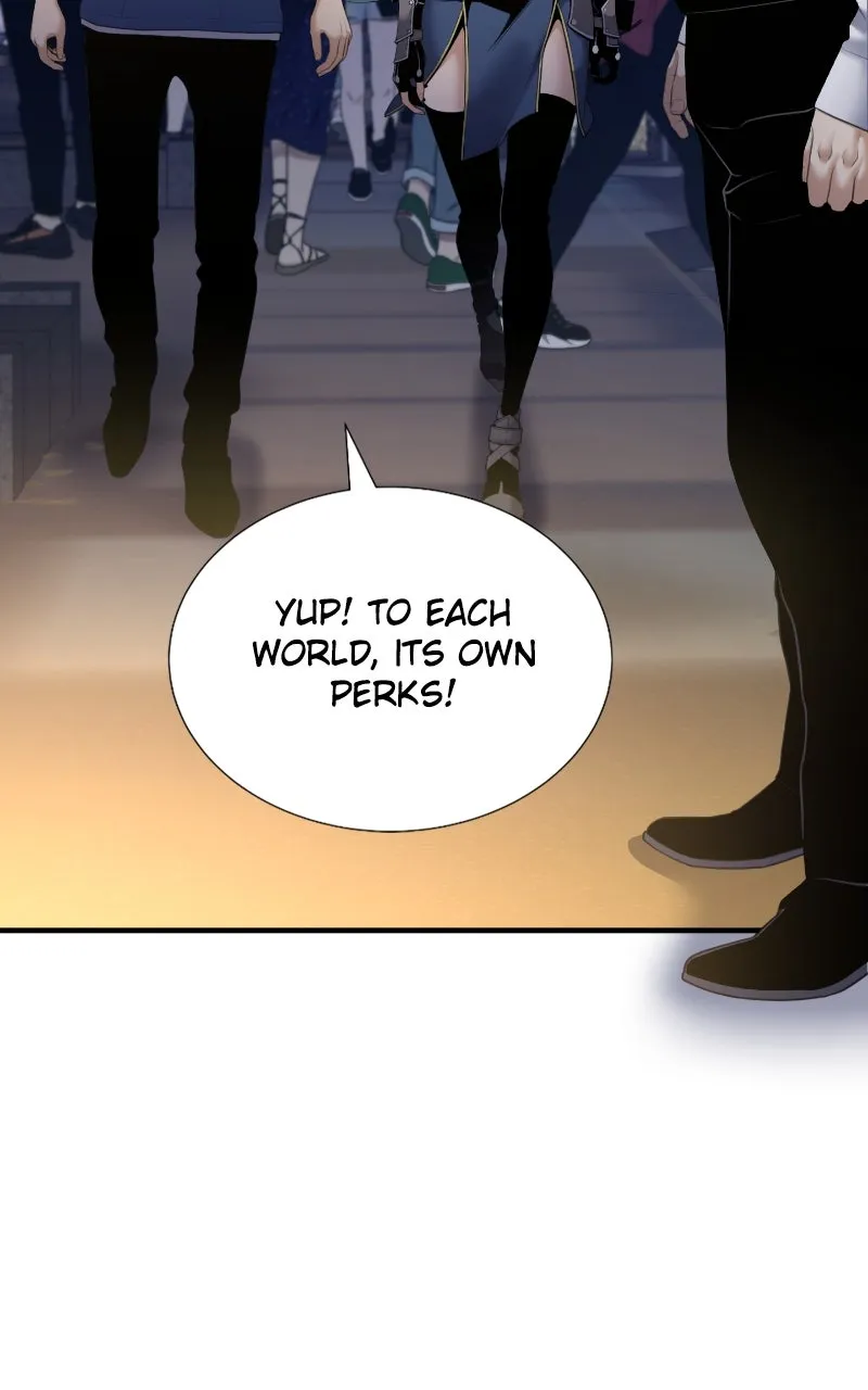 Leveling Up in an Exclusive Dungeon Chapter 18 page 82 - 