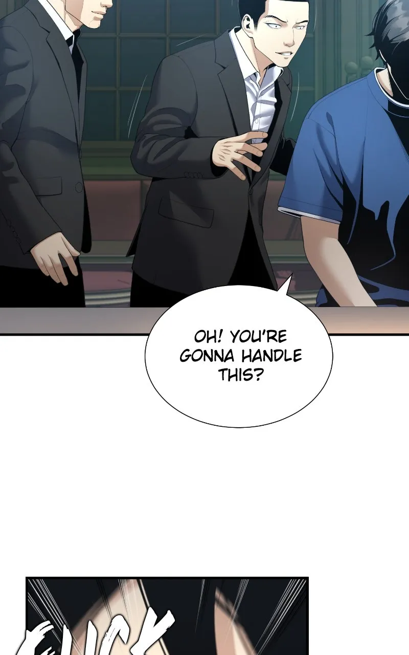 Leveling Up in an Exclusive Dungeon Chapter 18 page 97 - 