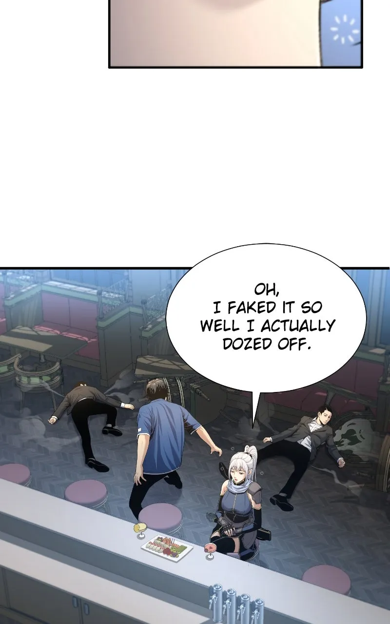 Leveling Up in an Exclusive Dungeon Chapter 19 page 11 - 
