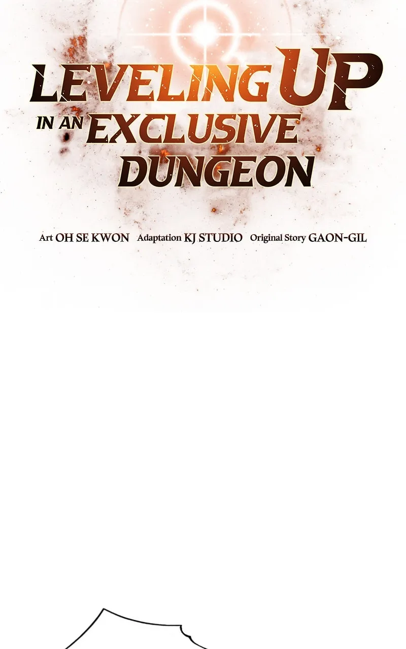 Leveling Up in an Exclusive Dungeon Chapter 19 page 15 - 