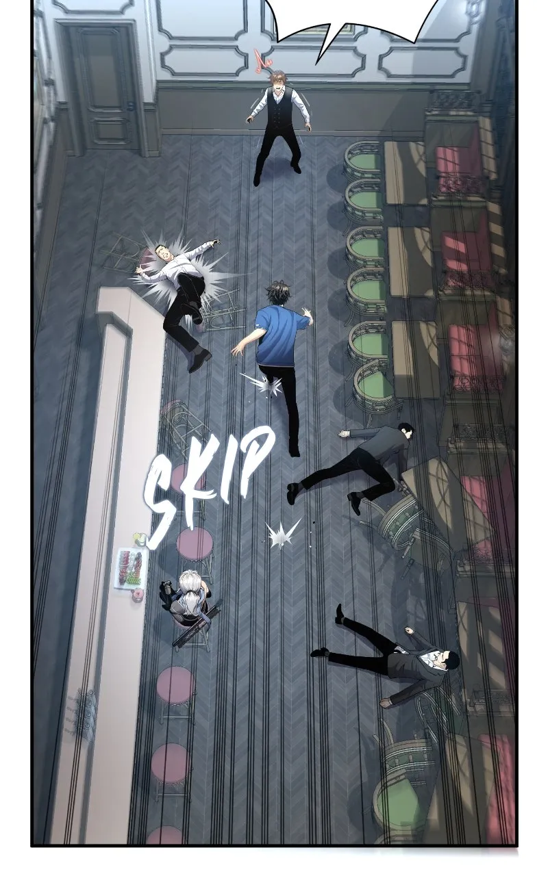 Leveling Up in an Exclusive Dungeon Chapter 19 page 35 - 