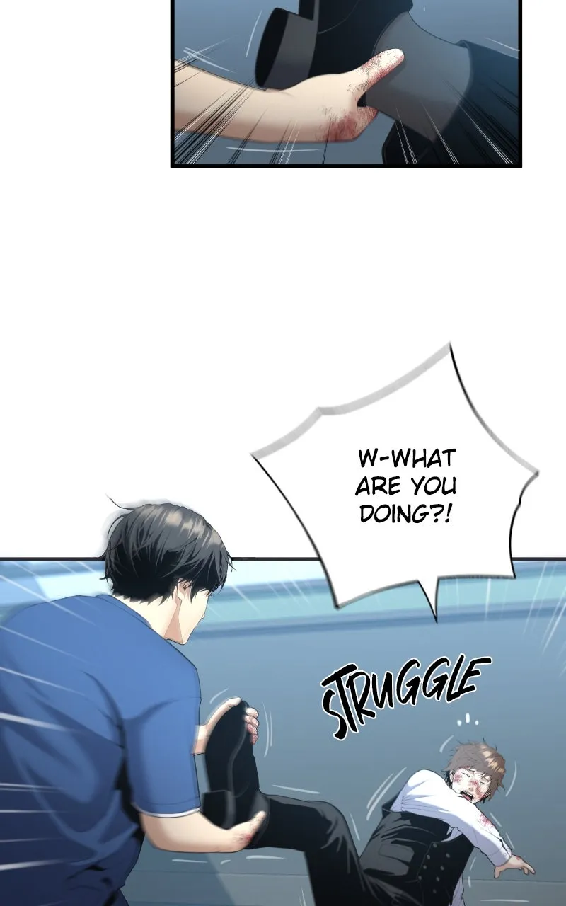 Leveling Up in an Exclusive Dungeon Chapter 19 page 53 - 