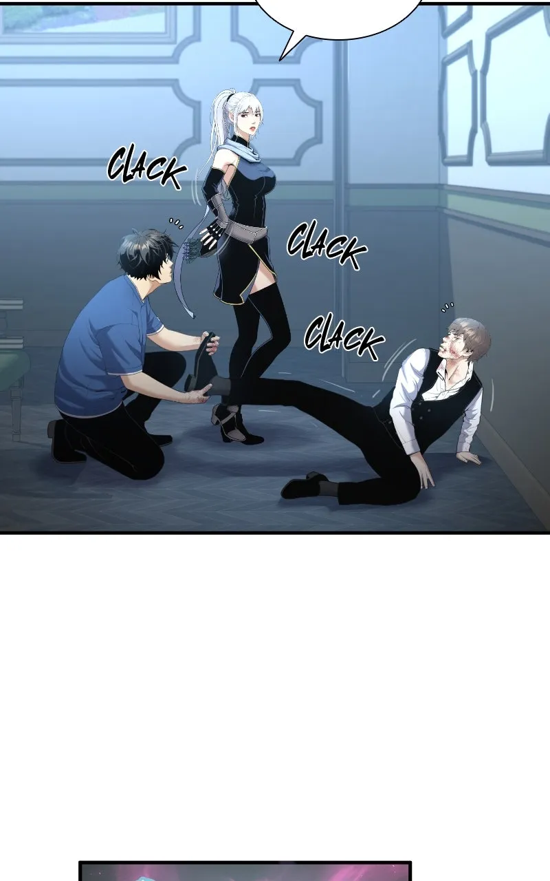 Leveling Up in an Exclusive Dungeon Chapter 19 page 58 - 