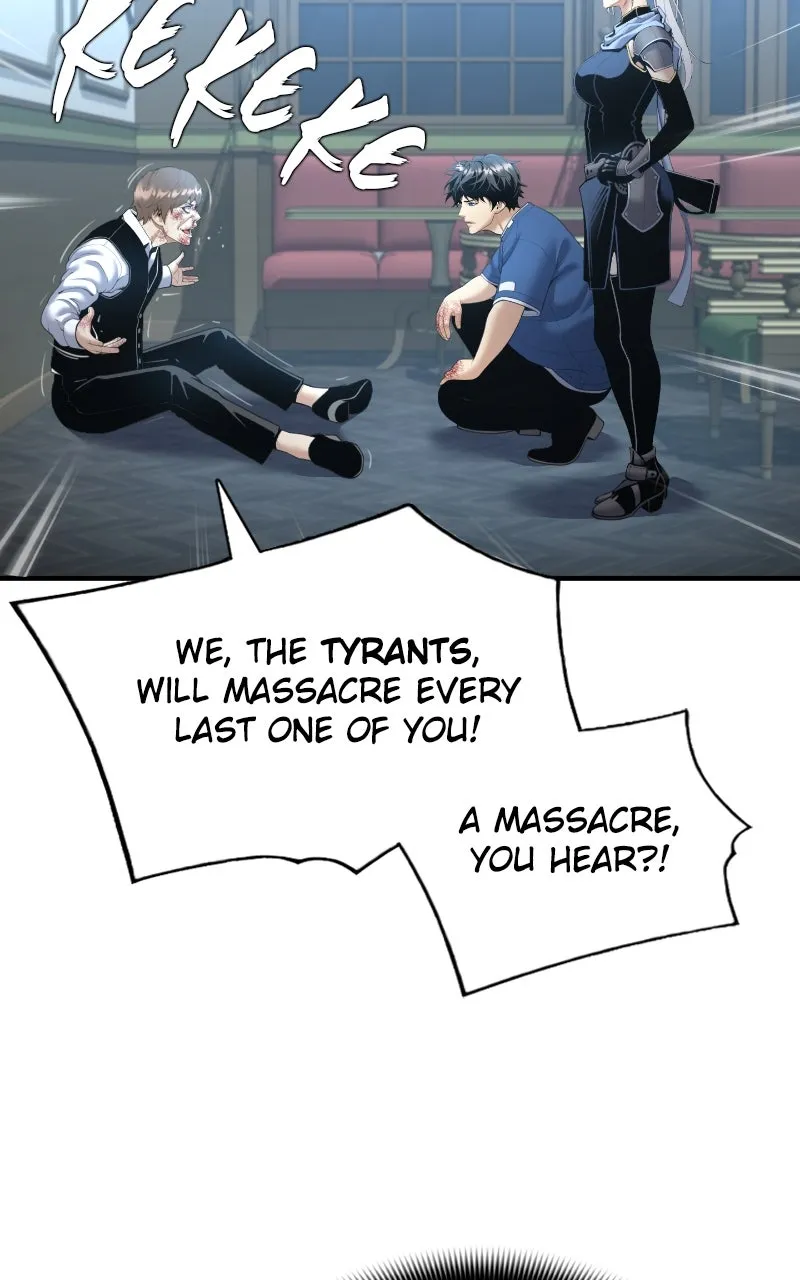 Leveling Up in an Exclusive Dungeon Chapter 19 page 67 - 