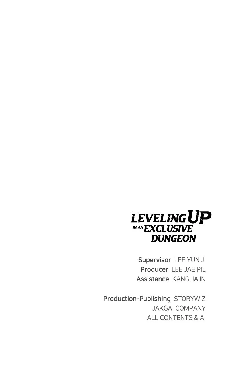 Leveling Up in an Exclusive Dungeon Chapter 19 page 97 - 