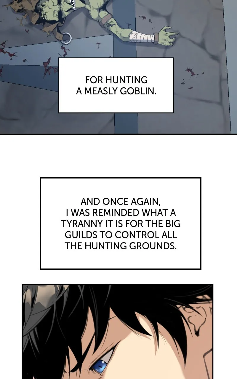 Leveling Up in an Exclusive Dungeon Chapter 2 page 40 - 