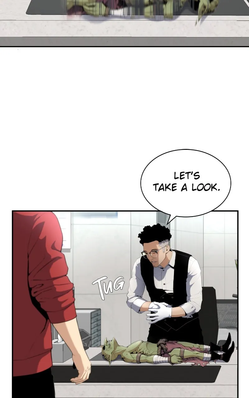 Leveling Up in an Exclusive Dungeon Chapter 2 page 51 - 