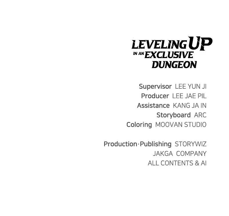 Leveling Up in an Exclusive Dungeon Chapter 20 page 102 - 