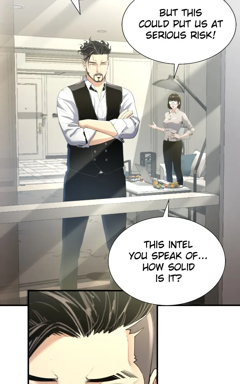 Leveling Up in an Exclusive Dungeon Chapter 20 page 17 - 