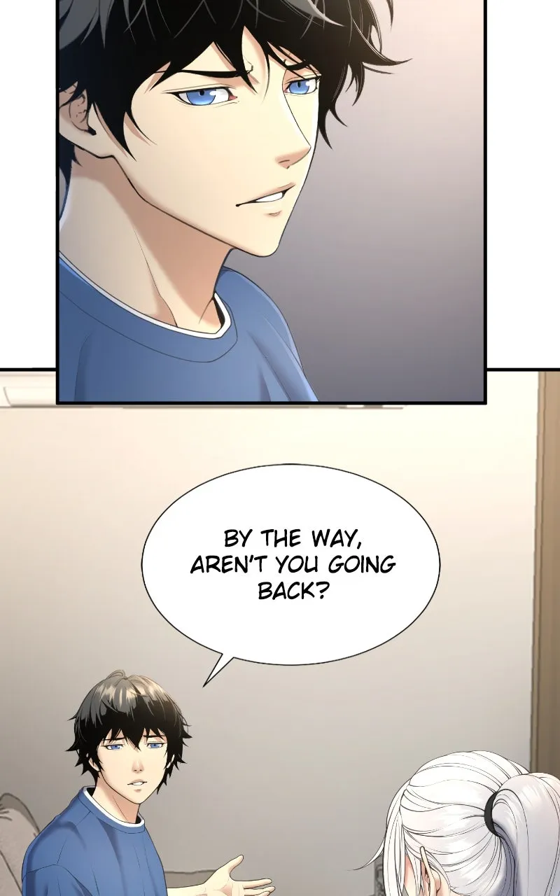 Leveling Up in an Exclusive Dungeon Chapter 20 page 35 - 
