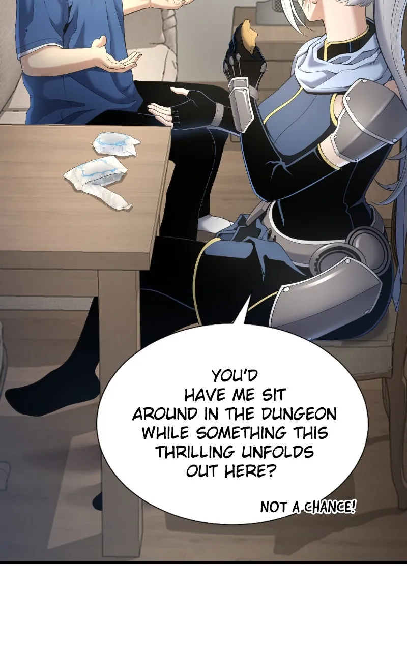 Leveling Up in an Exclusive Dungeon Chapter 20 page 36 - 