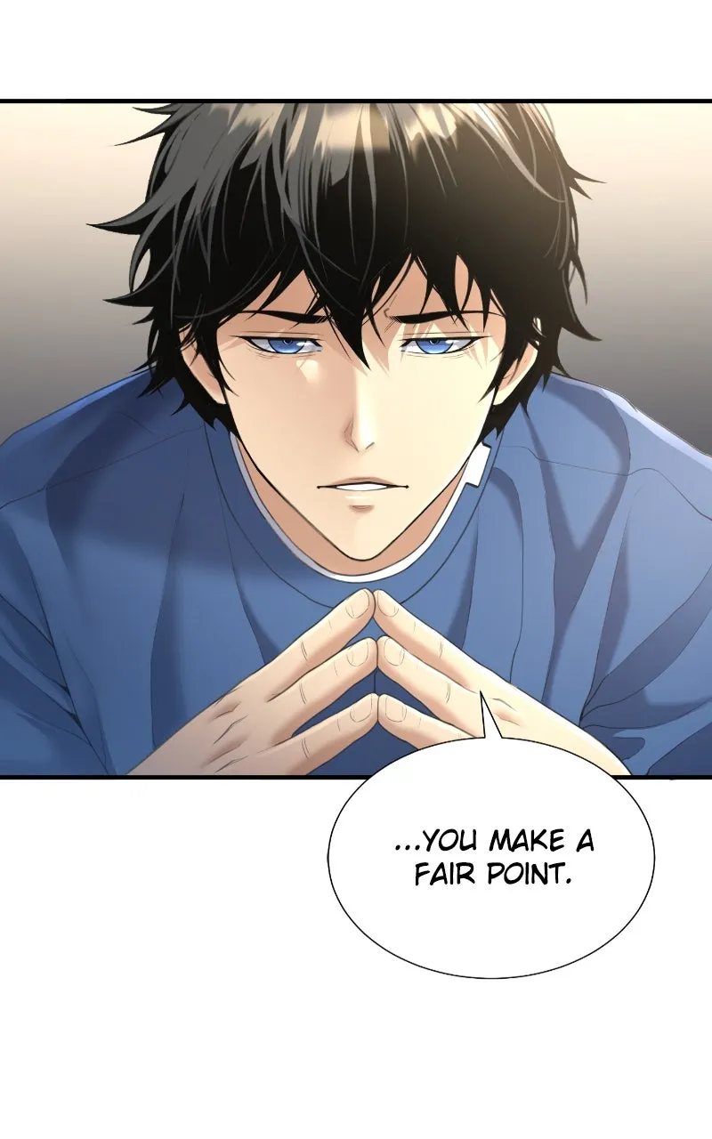 Leveling Up in an Exclusive Dungeon Chapter 20 page 38 - 