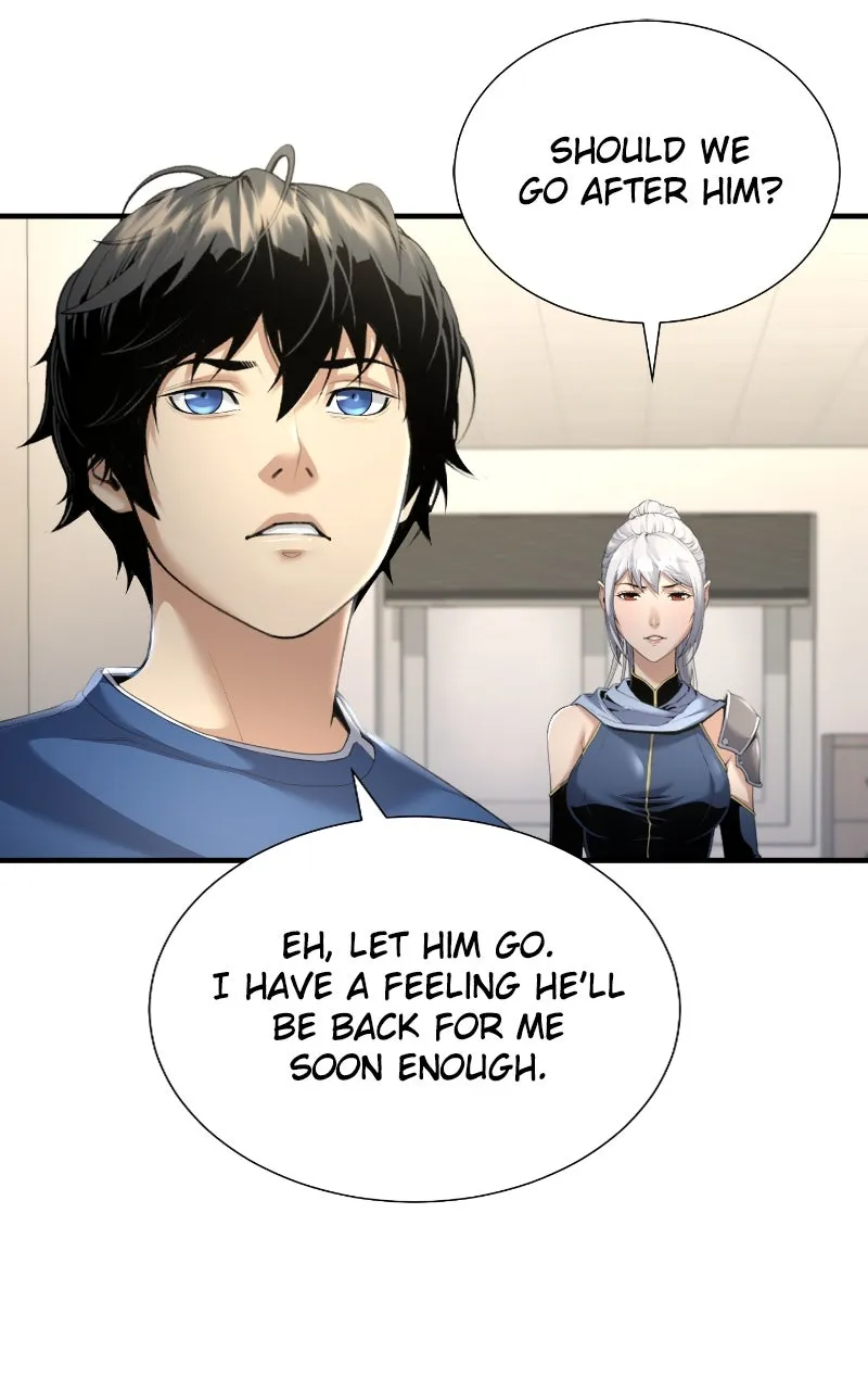 Leveling Up in an Exclusive Dungeon Chapter 20 page 84 - 