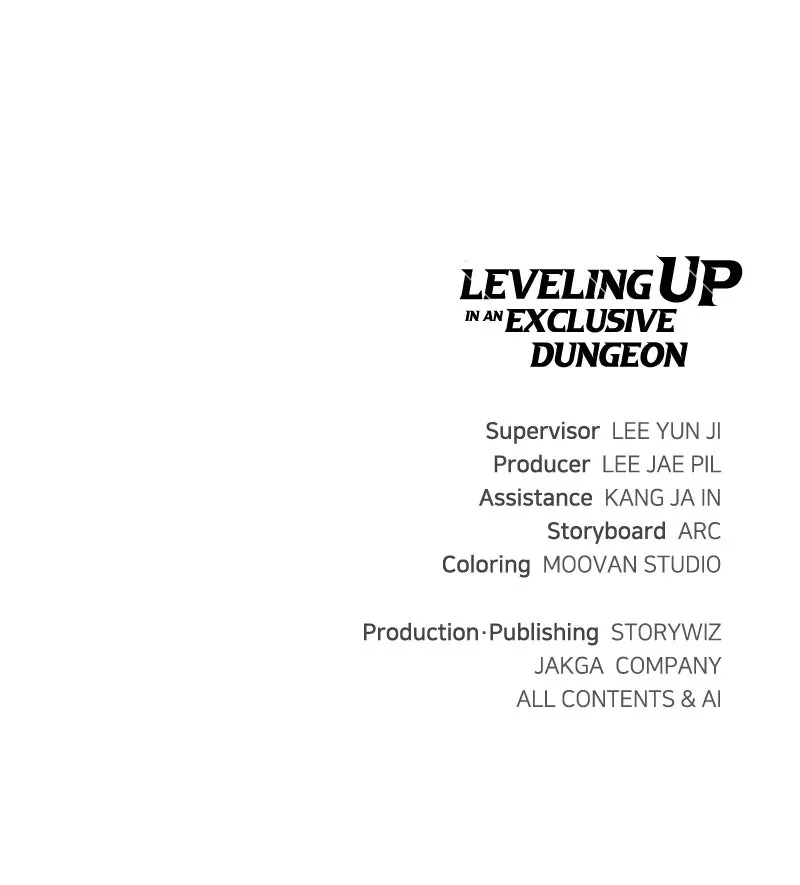 Leveling Up in an Exclusive Dungeon Chapter 22 page 107 - 