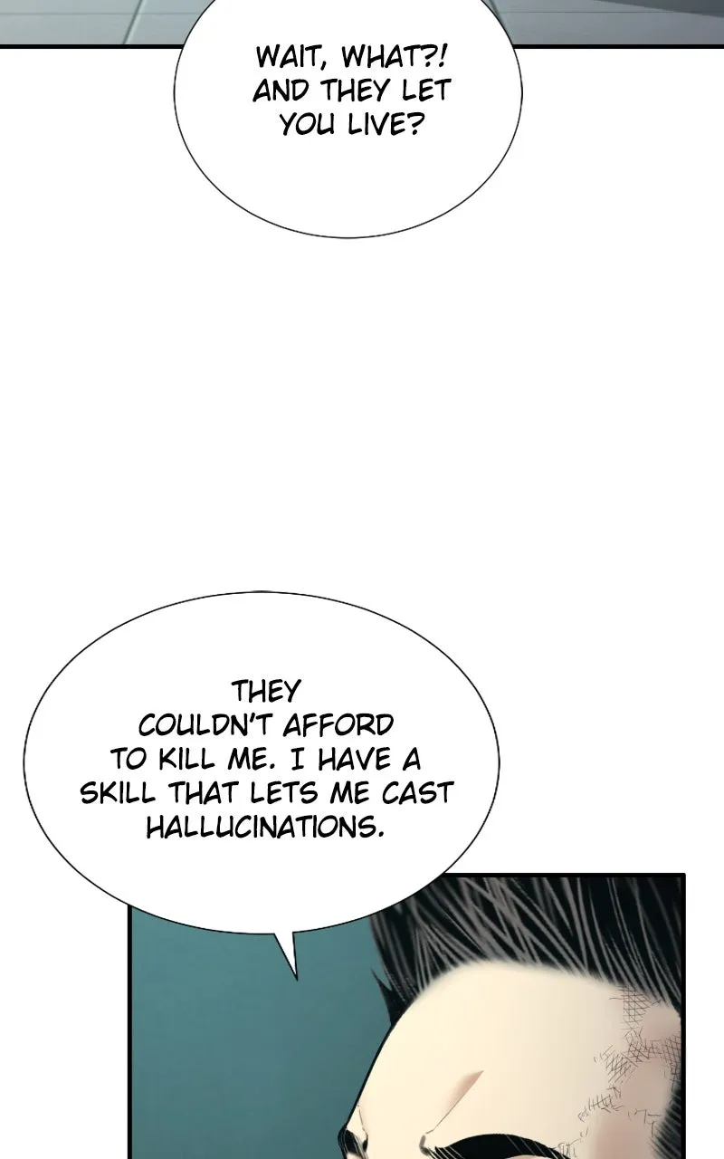 Leveling Up in an Exclusive Dungeon Chapter 22 page 21 - 