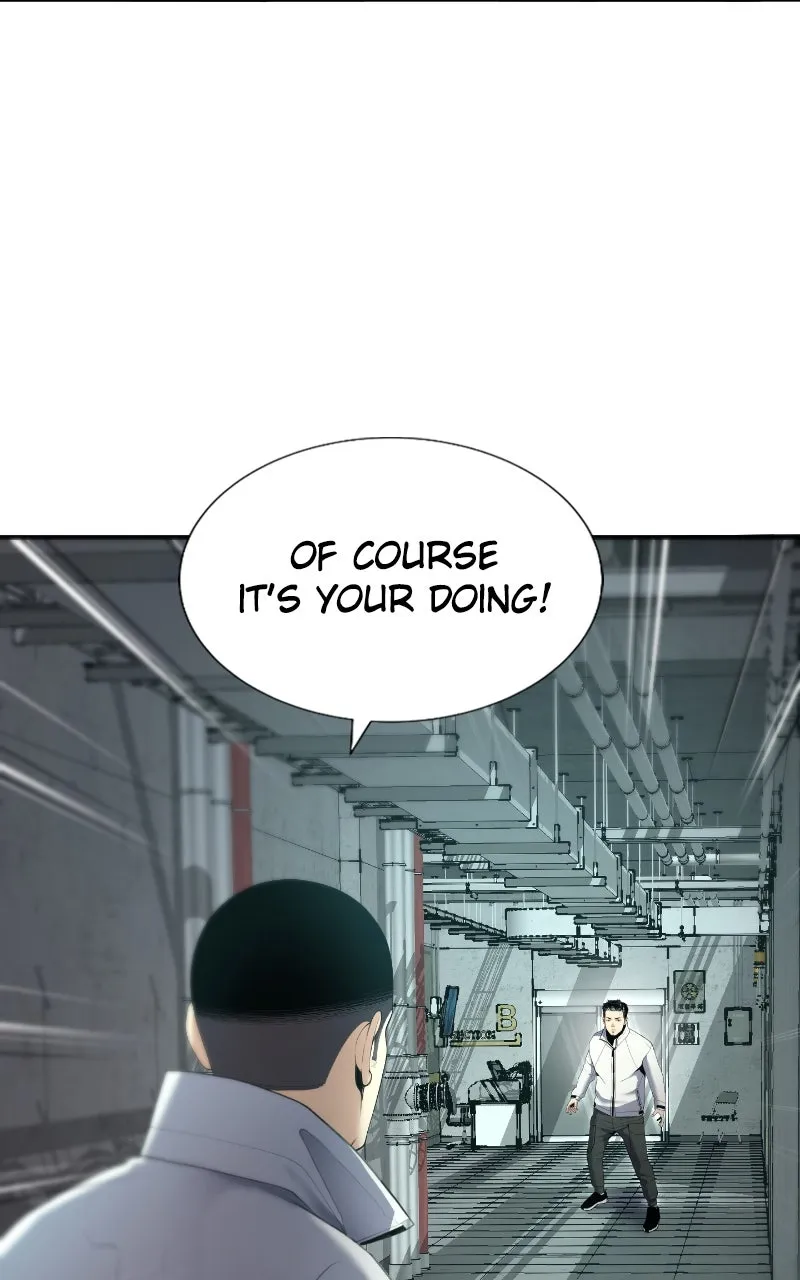 Leveling Up in an Exclusive Dungeon Chapter 22 page 58 - 
