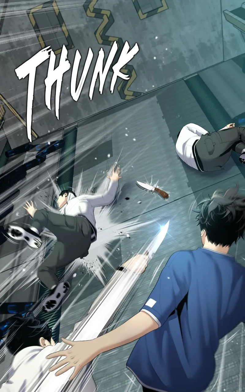 Leveling Up in an Exclusive Dungeon Chapter 22 page 70 - 