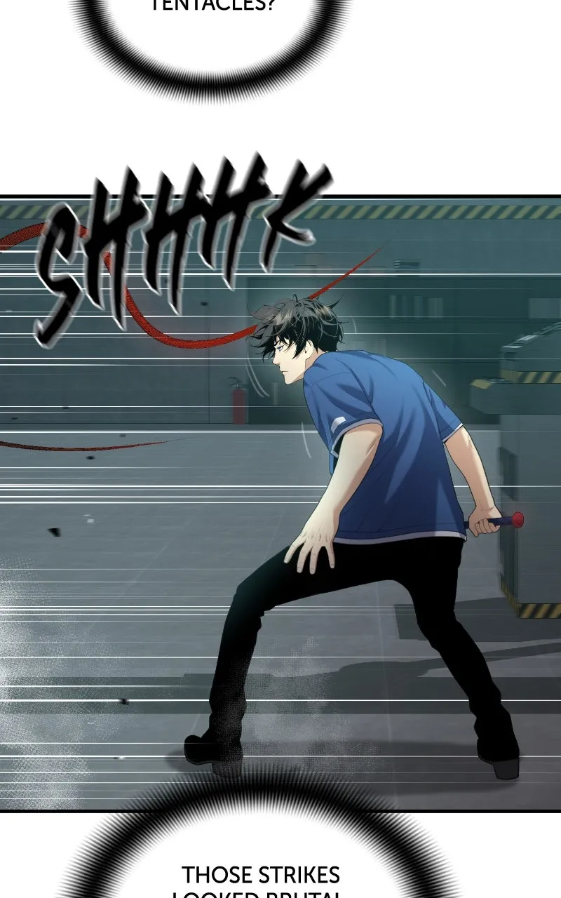 Leveling Up in an Exclusive Dungeon Chapter 22 page 95 - 