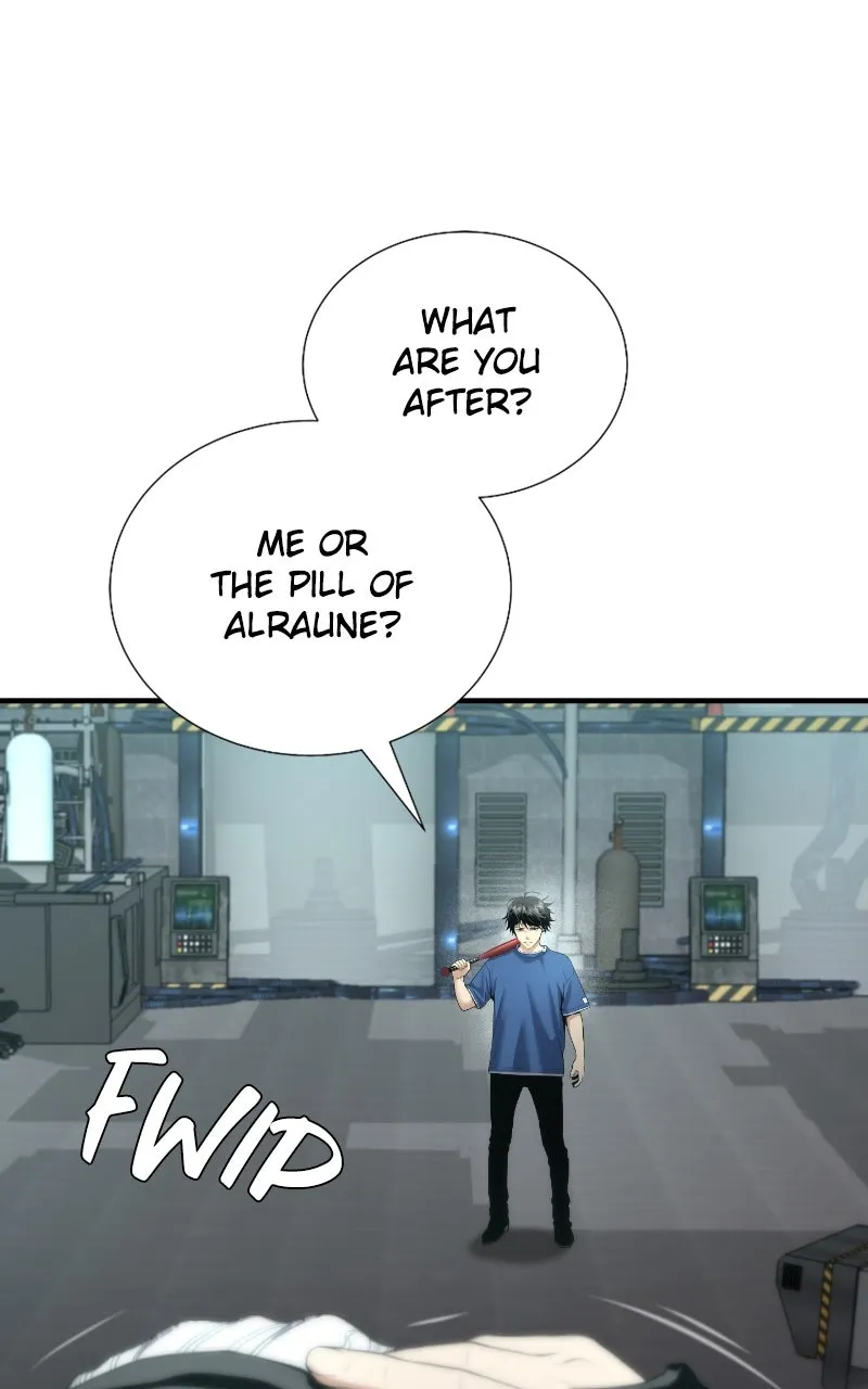 Leveling Up in an Exclusive Dungeon Chapter 23 page 110 - 