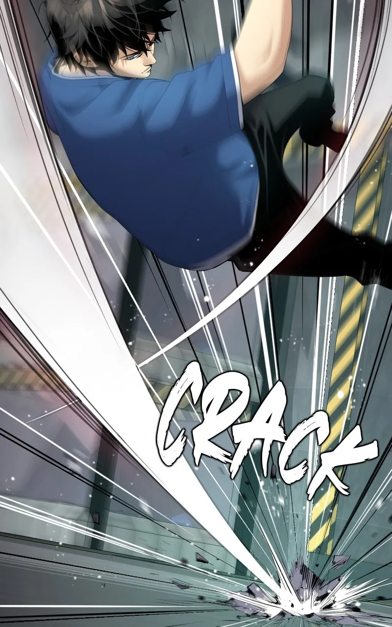 Leveling Up in an Exclusive Dungeon Chapter 23 page 23 - 