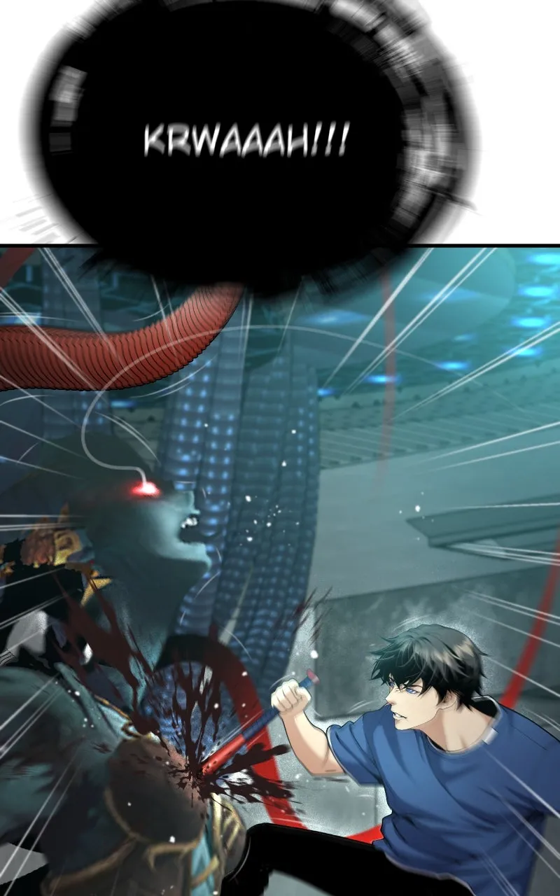 Leveling Up in an Exclusive Dungeon Chapter 23 page 41 - 
