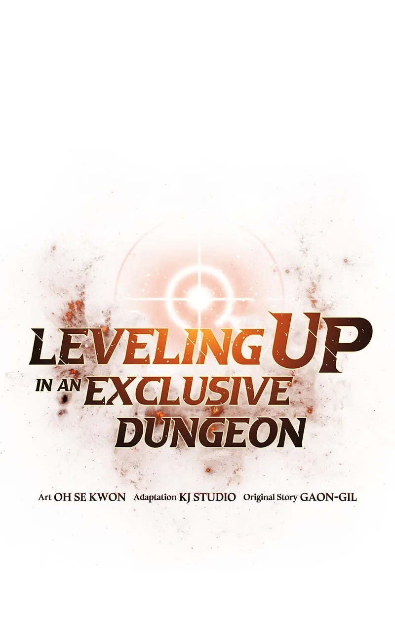Leveling Up in an Exclusive Dungeon Chapter 23 page 55 - 