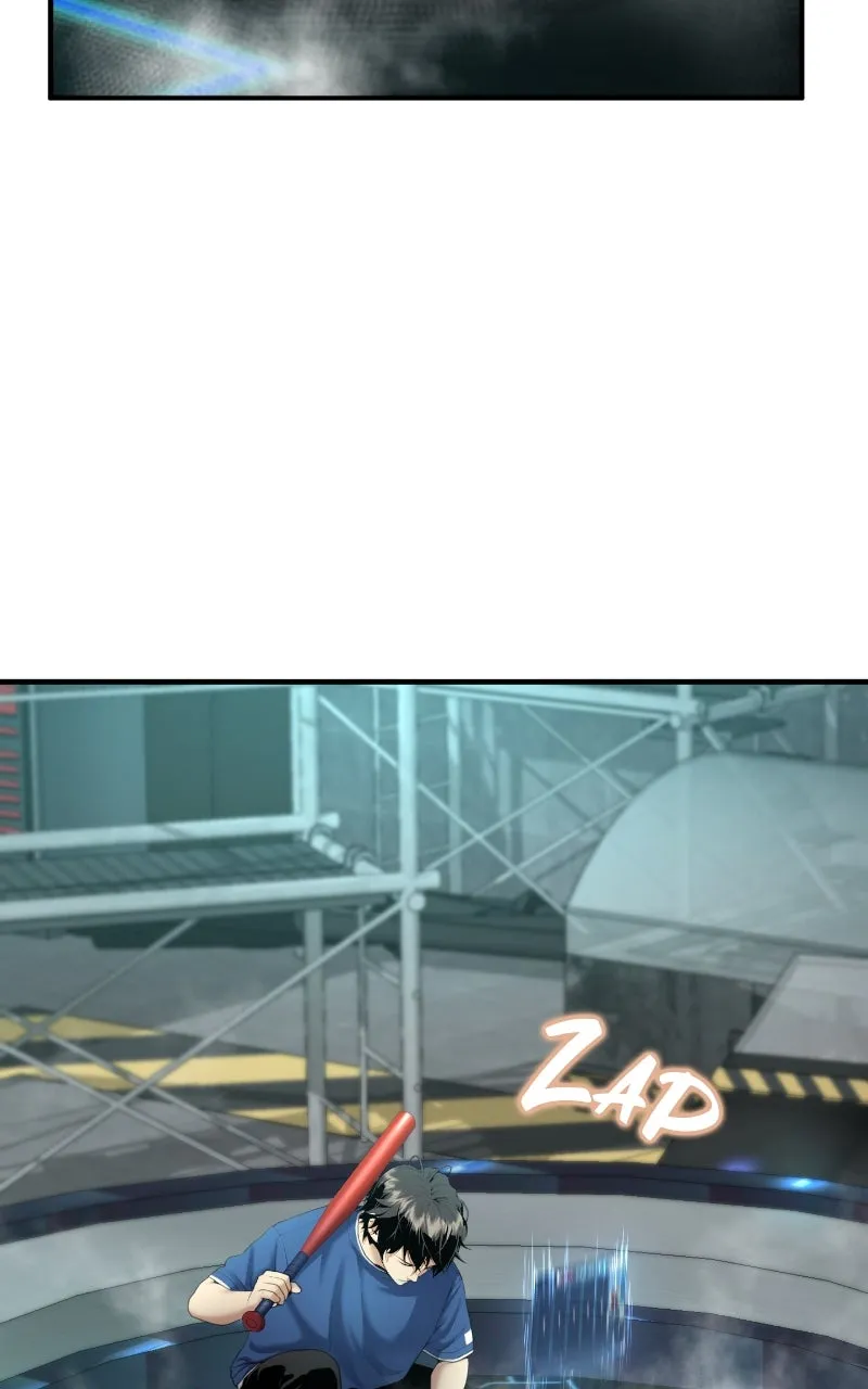 Leveling Up in an Exclusive Dungeon Chapter 23 page 57 - 