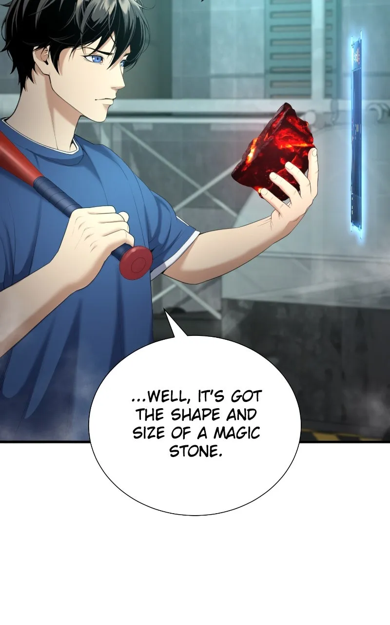 Leveling Up in an Exclusive Dungeon Chapter 23 page 60 - 