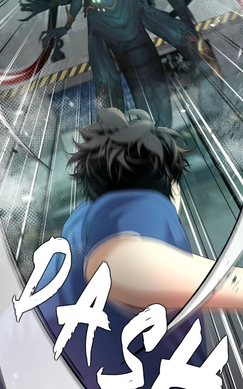 Leveling Up in an Exclusive Dungeon Chapter 23 page 8 - 
