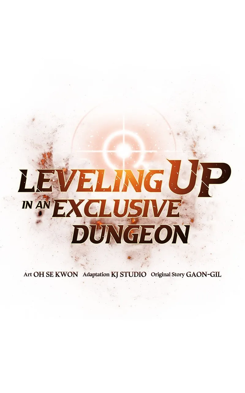 Leveling Up in an Exclusive Dungeon Chapter 24 page 1 - 