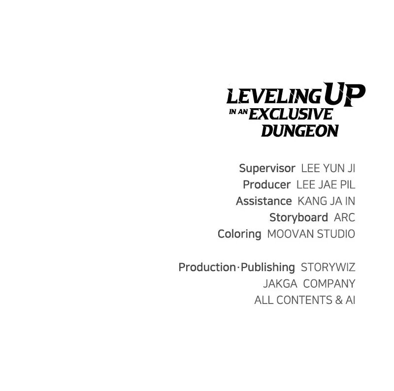 Leveling Up in an Exclusive Dungeon Chapter 24 page 105 - 